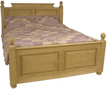 Retford Pine French Life Chatsworth Bed