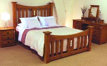 Mackintosh Bed - Standard Head End