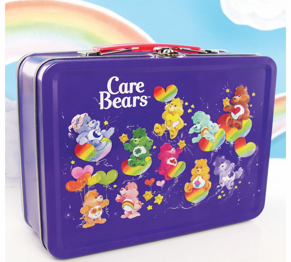 Care Bears Lunch Tin