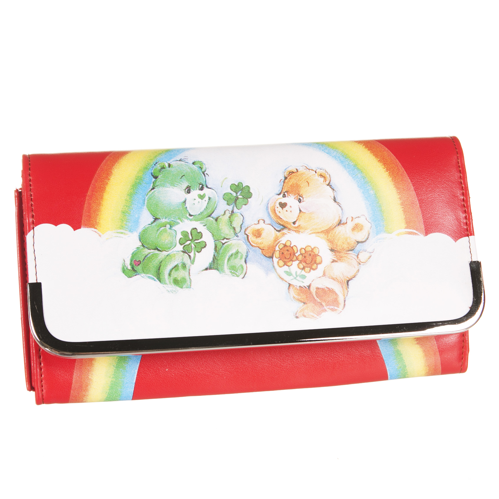 Care Bears PU Wallet