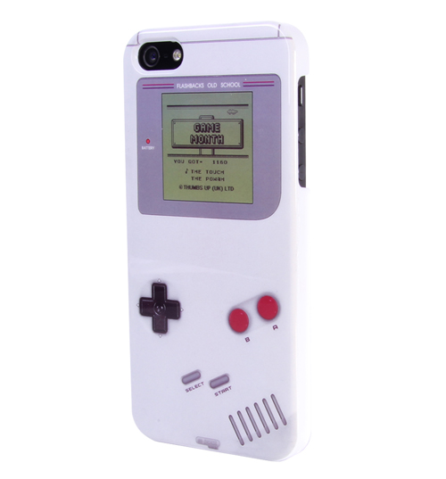 Retro Gameboy-esque Case for iPhone 5