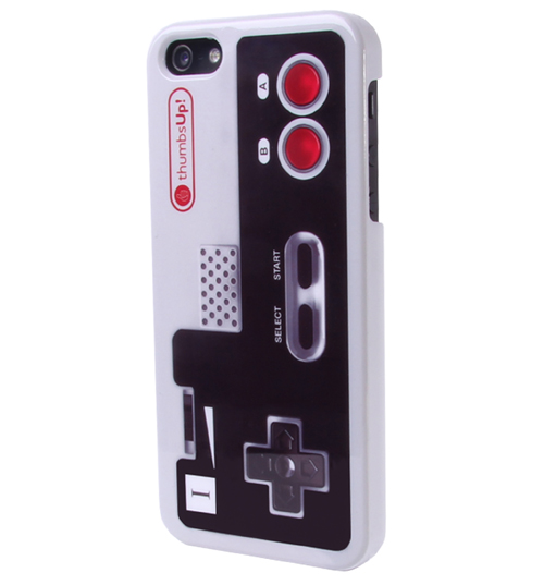 Retro Gamer Controller Case For iPhone 5