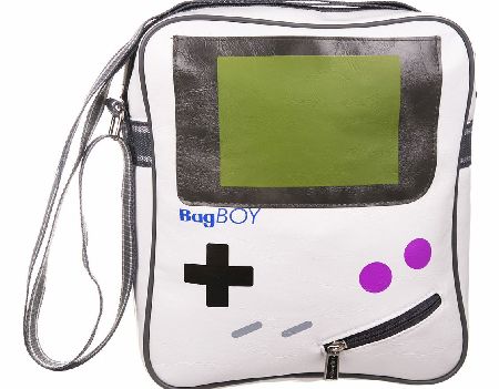 Gamer Shoulder Bag