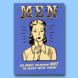 Retro Spoof Men!