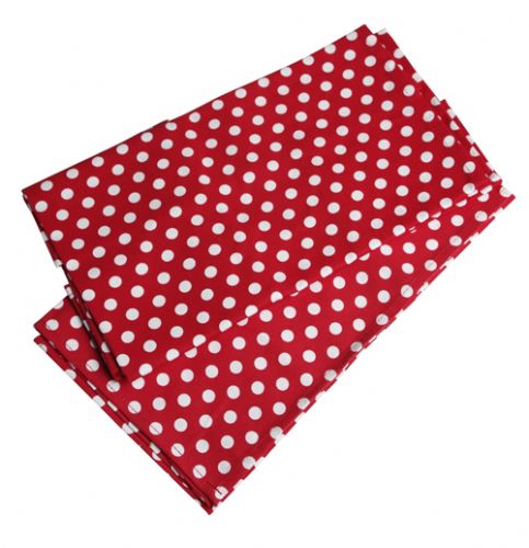 Retro Spot Table Napkins