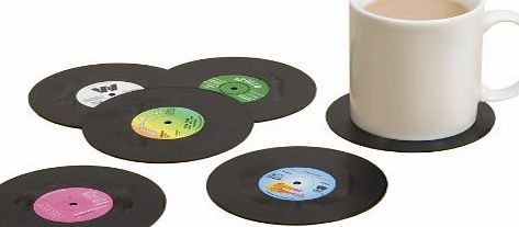 Vinyl Coasters