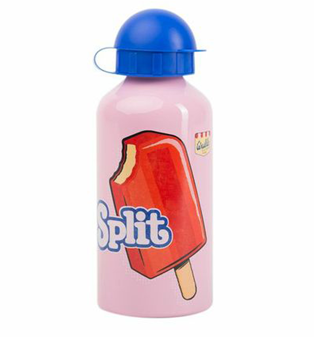 Walls Ice Cream Split Lolly Water Bottle