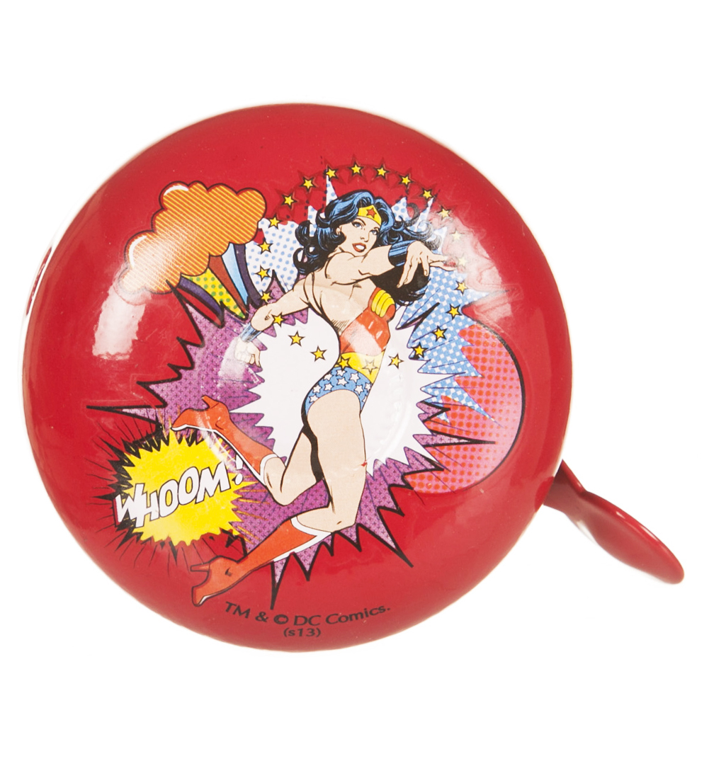 Wonder Woman Bicycle Bell