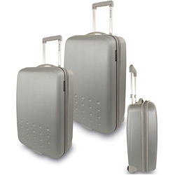 Korat 71 / 63 / 51 cm 3 Piece Luggage Set 226183