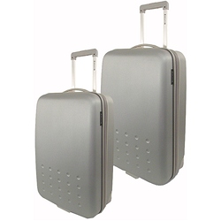 Korat 71 / 63 cm 2 Piece Luggage Set 226182