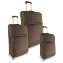 Revelation Lumiere 3 piece 2 Wheeled nest set - Khaki