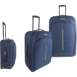 Revelation Zevio 3 Piece Luggage Set 2000403