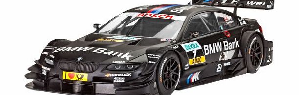 Revell 1:24 Scale BMW M3 DTM 2012 Bruno Spengler