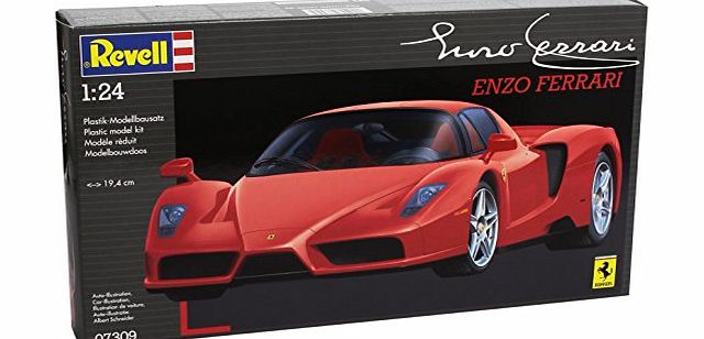 Revell 1:24 Scale Ferrari Enzo Ferrari Vehicle Model