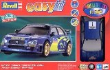 Revell Easy Kit 7123 Subaru Impreza WRC 2004 1:32th