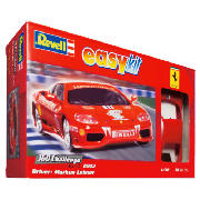 Revell Ferrari 360 Challenge M.Lehner Easykit