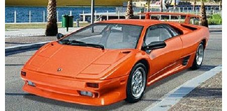 Lamborghini Diablo VT Car Plastic Model Kit