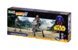 Star Wars Easy Kit AT RT All Terrain Recon Transport