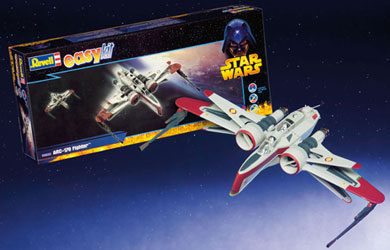 revell Star Wars EPIII ARC-170