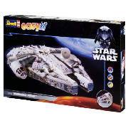 Star Wars Millenium Falcon Easykit