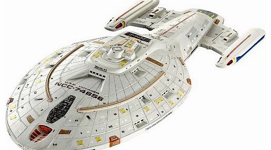 U.S.S. Voyager Star Trek