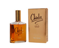 Charlie Gold Eau de Toilette 100ml Spray