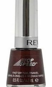 REVLON Nail Polish Top Speed Spice It Up 552