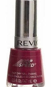 REVLON Nail Polish Top Speed Vintage 570