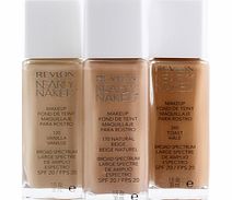 Nearly Naked Foundation SPF 20 Toast 30ml