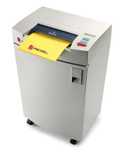 250 S5 HS 0.8x11 Cross cut paper shredder