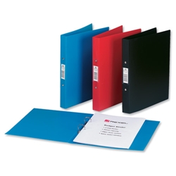 Budget Ring Binder Semi-rigid