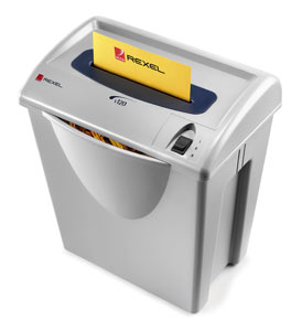 V120 5.8 Strip cut paper shredder