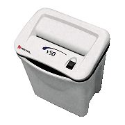 V50 Home-Office Strip Cut Shredder