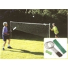 4 PLAYER BADMINTON SET (BN500)