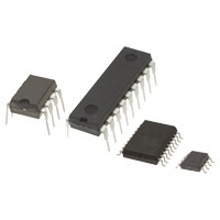 RF600D IC DECODER DIL-18 (RC)