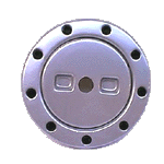 RGM Fuel Cap Cover (2 Piece)
