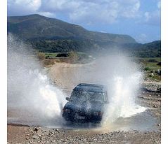 Land Rover Safari - Child