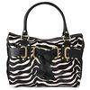 Zebra Tote