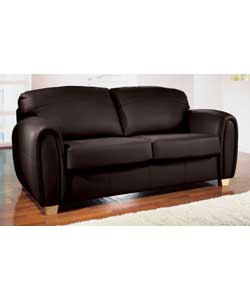 Rialto Large Sofa - Chocolate