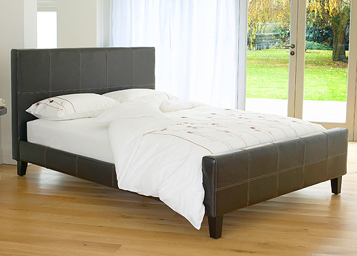 Rica international pte ltd Double Torino Bedstead