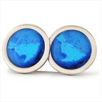 Richard Cammish Truthful Liquid Capsule Cufflinks by