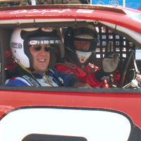 Richard Petty Driving Experience Las Vegas Richard Petty Ride Along Experience