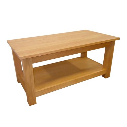 Oak Coffee Table 340.003