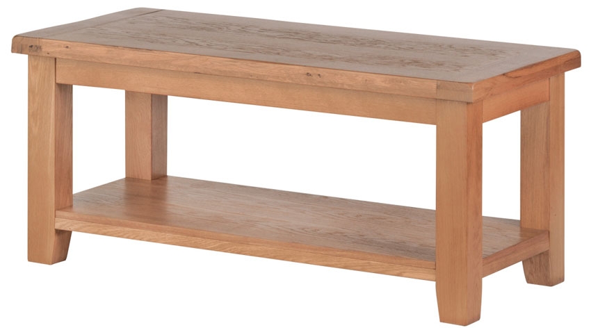 Oak Coffee Table