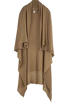 Rick Owens Cashmere blend blanket cardigan