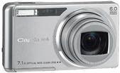 Ricoh Caplio R4 Silver