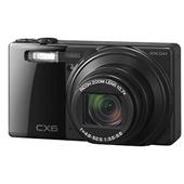 Ricoh CX6 Black