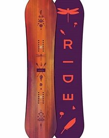 Ride Baretta Snowboard - 151