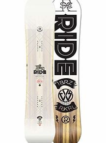 Ride Berzerker Snowboard - 158