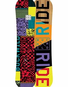 Ride Lil Buck Snowboard - 145